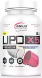 Genius Nutrition Lipo X5 Premium 250mg 60 caps
