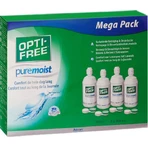 Alcon Opti-Free Puremoist 4 stuks contactlensvloeistof 300ml
