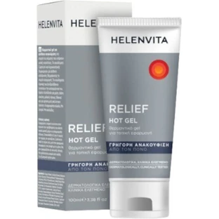 Helenvita Wärmendes Gel 100ml