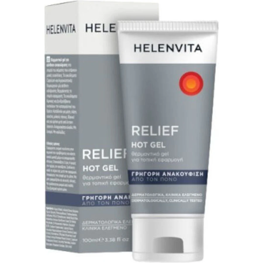 Helenvita Wärmendes Gel 100ml