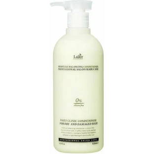 Lador Moisture Balancing Moisturizing Conditioner for All Hair Types 530ml