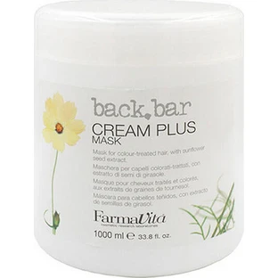 Farmavita Back Bar Mascarilla Capilar Reparadora 1000ml