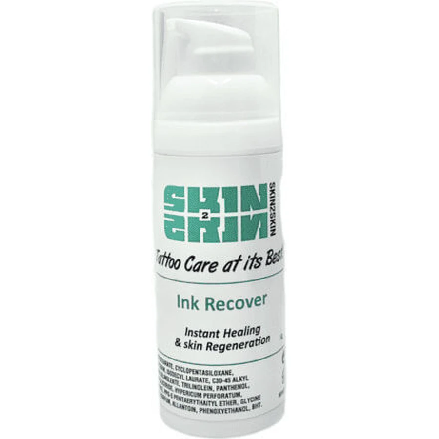 Crema cicatrizante y para tatuajes Skin2skin