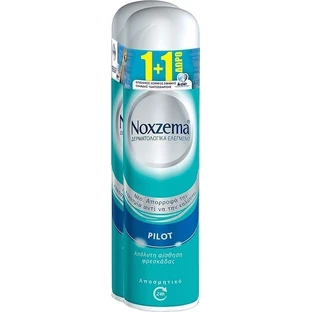 Noxzema Pilot Deodorant 24h Deodorant Spray 2x150ml