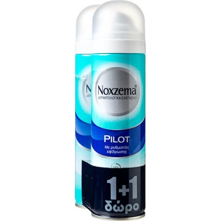 Noxzema Pilot Deodorant 24h Deodorant Spray 2x150ml