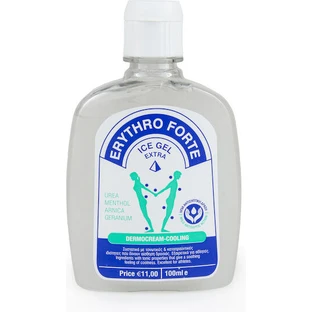 Erythro Forte Ice Gel Extra Cryotherapiegel 100ml