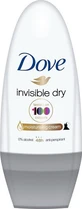 Dove Invisible Dry Tested On 100 Colors Deodorant 48h Roll-on 50ml