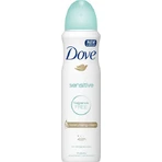 Dove Sensitive Déodorant Sans Parfum 48h Déodorant Spray 150ml