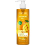 Reviews Mango 99% Moisturizing Body Gel for all skin types 400ml