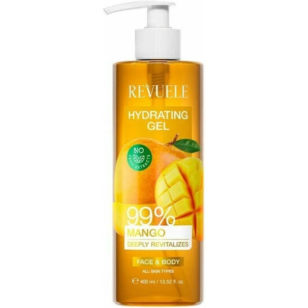 Reviews Mango 99% Hydraterende Lichaamsgel voor alle huidtypes 400ml