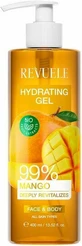 Reviews Mango 99% Moisturizing Body Gel for all skin types 400ml