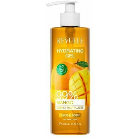 Reviews Mango 99% Hydraterende Lichaamsgel voor alle huidtypes 400ml