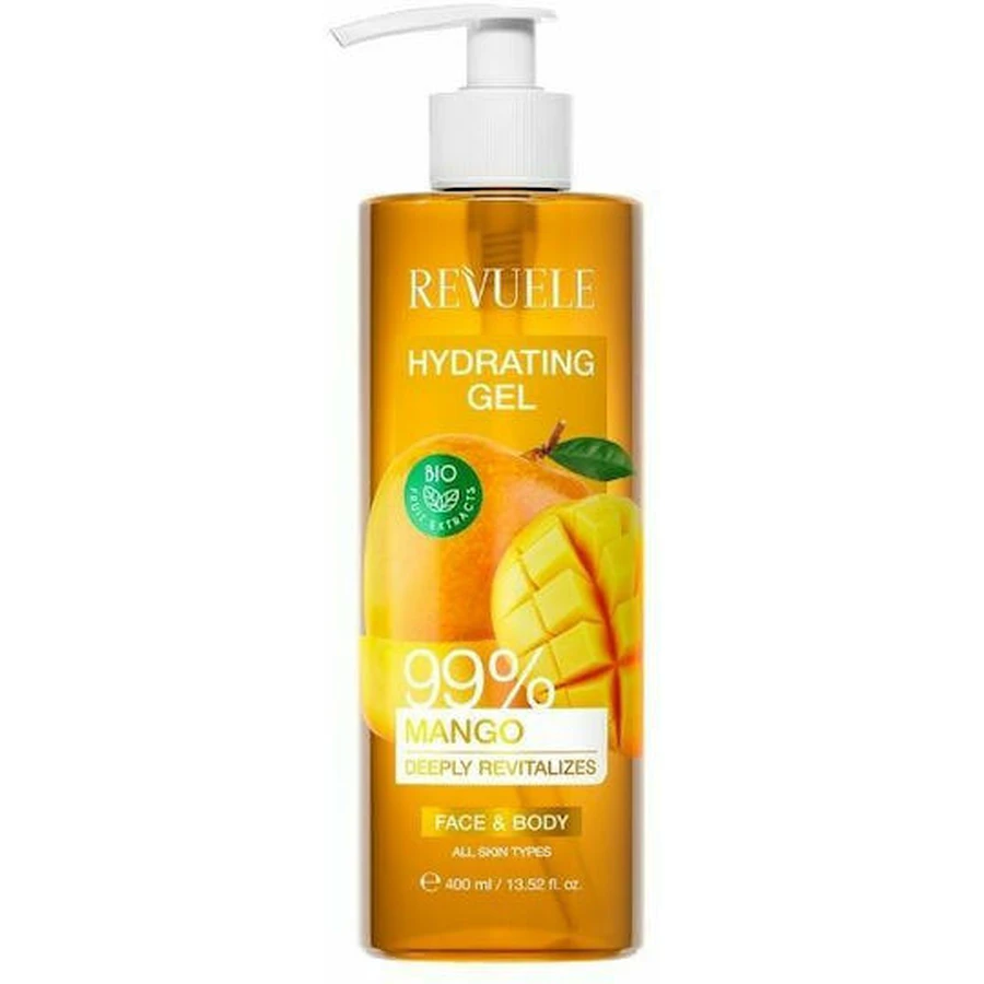 Reviews Mango 99% Hydraterende Lichaamsgel voor alle huidtypes 400ml
