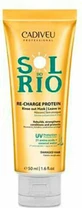 Cadiveu Professional Sol Do Rio Re-change Protein Moisturizing Hair Mask 250ml