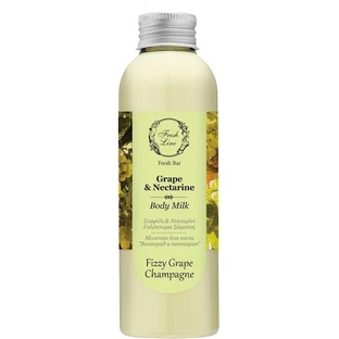 Leche Hidratante Corporal Fresh Line 200ml