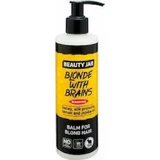 Beauty Jar Blonde With Brains Acondicionador de mantenimiento del color para cabello teñido 250ml