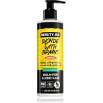 Beauty Jar Blonde With Brains Kleurbehoud Conditioner voor Geverfd Haar 250ml