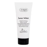 Ziaja Goat Milk Silky Micro-scrub Exfoliating Face Scrub 75 ml for Women