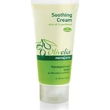 Macrovita Olive-Elia Soothing Cream with Olive Oil & Panthen Moisturizing Body Cream for all skin types 100ml