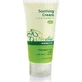 Macrovita Olive-Elia Crème apaisante à l'huile d'olive et au panthène Crème hydratante pour le corps pour tous les types de peau 100ml