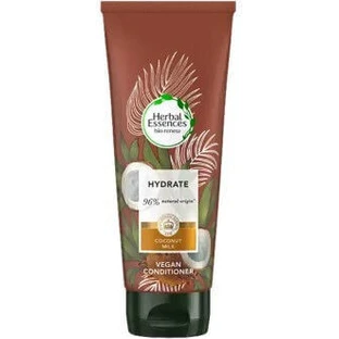 Herbal Essences Kokosnussmilch Feuchtigkeitsspendende Spülung für geschädigtes Haar 180ml