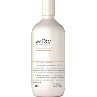 Wedo Professional Light & Soft Hair Color Maintenance Conditioner 900ml