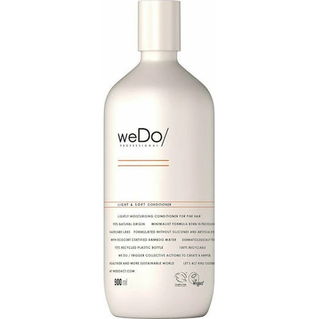 Wedo Professional Light & Soft Hair Color Maintenance Conditioner 900ml