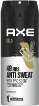 Axe Anti Sweat Deodorant Spray 150ml