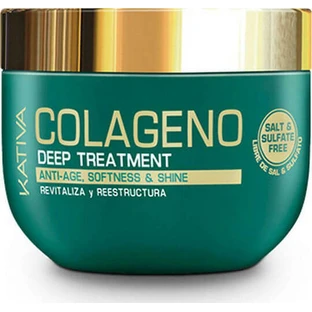 Kativa Collageen Hydraterend Haarmasker 250ml
