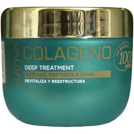 Kativa Collageen Hydraterend Haarmasker 250ml