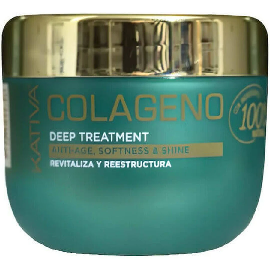 Kativa Collageen Hydraterend Haarmasker 250ml