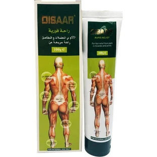 Disaar Thermale Crème 100ml
