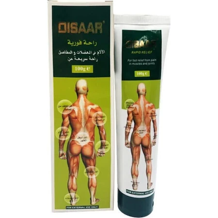 Disaar Thermale Crème 100ml