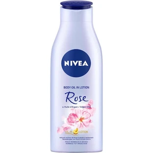 Nivea Feuchtigkeitsspendende Körperlotion für normale bis trockene Haut 200ml
