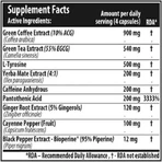 Trec Clen Burexin 220mg with Flavor Unflavoured 90 caps