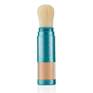 Colorescience Sunforgettable Sunforgettable Total Protection Brush-On Shield Waterproof Sunscreen Face Powder SPF30 mit Medium Pigment 6gr