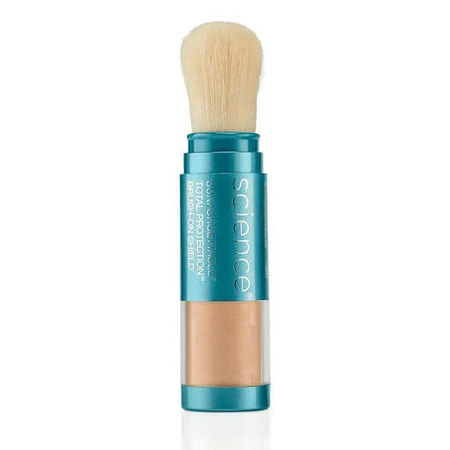 Colorescience Sunforgettable Sunforgettable Total Protection Brush-On Shield Waterproof Sunscreen Face Powder SPF30 mit Medium Pigment 6gr