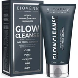 Biovene Glow Cleanse Exfoliante Facial Profundo 120ml