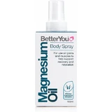 BetterYou Magnesiumöl Original Spray Magnesiumspray 100ml