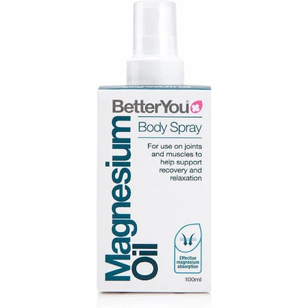 BetterYou Magnesiumöl Original Spray Magnesiumspray 100ml