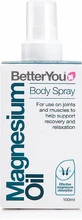 BetterYou Magnesium Oil Original Spray Magnesium Spray 100ml