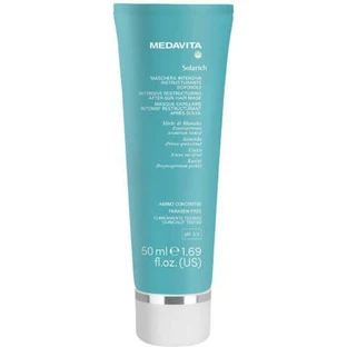 Medavita Solarich Medavita Solarich Mascarilla Capilar Reestructurante Intensiva After Sun Repair 50ml