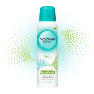 Noxzema Talk Deodorant Spray 150ml