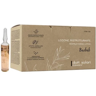 Dott. Solari Olea Pure Origin Ampoule Capillaire pour Femme 12ml