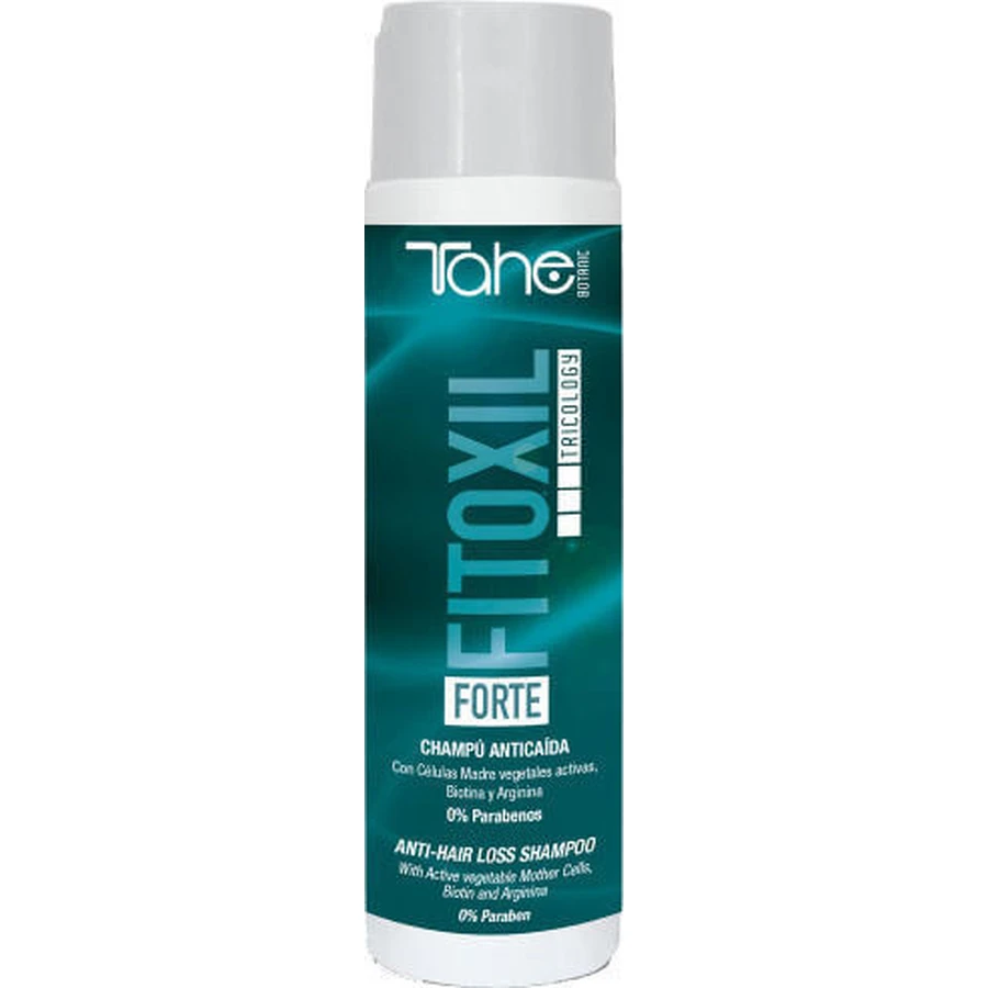 Tahe Botanic Trilogy Fitoxil Shampooing antichute pour tous types de cheveux 300ml