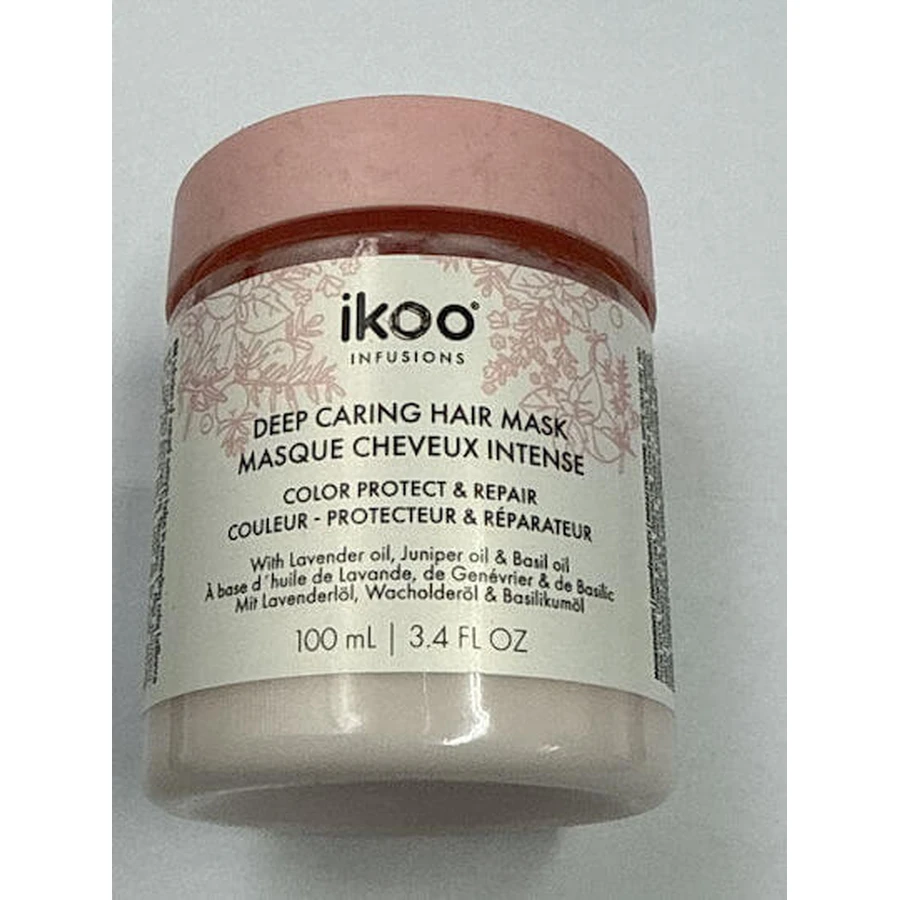 Mascarilla capilar Ikoo Deep Caring