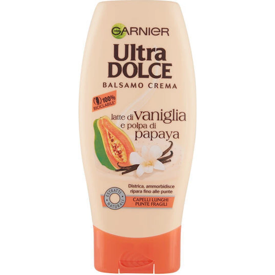 Garnier Vanilla & Papaya Conditioner 360ml