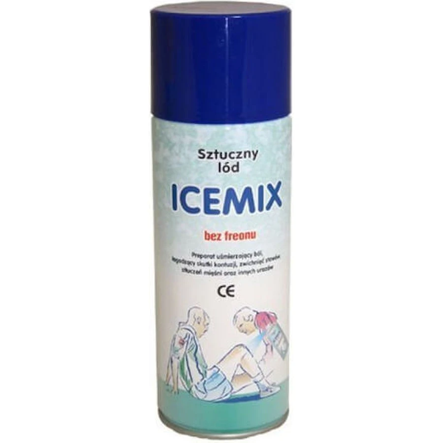 Cryotherapiespray 400ml