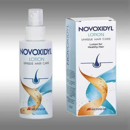 Medimar Novoxidyl Hair Lotion against Hair Loss 60ml
