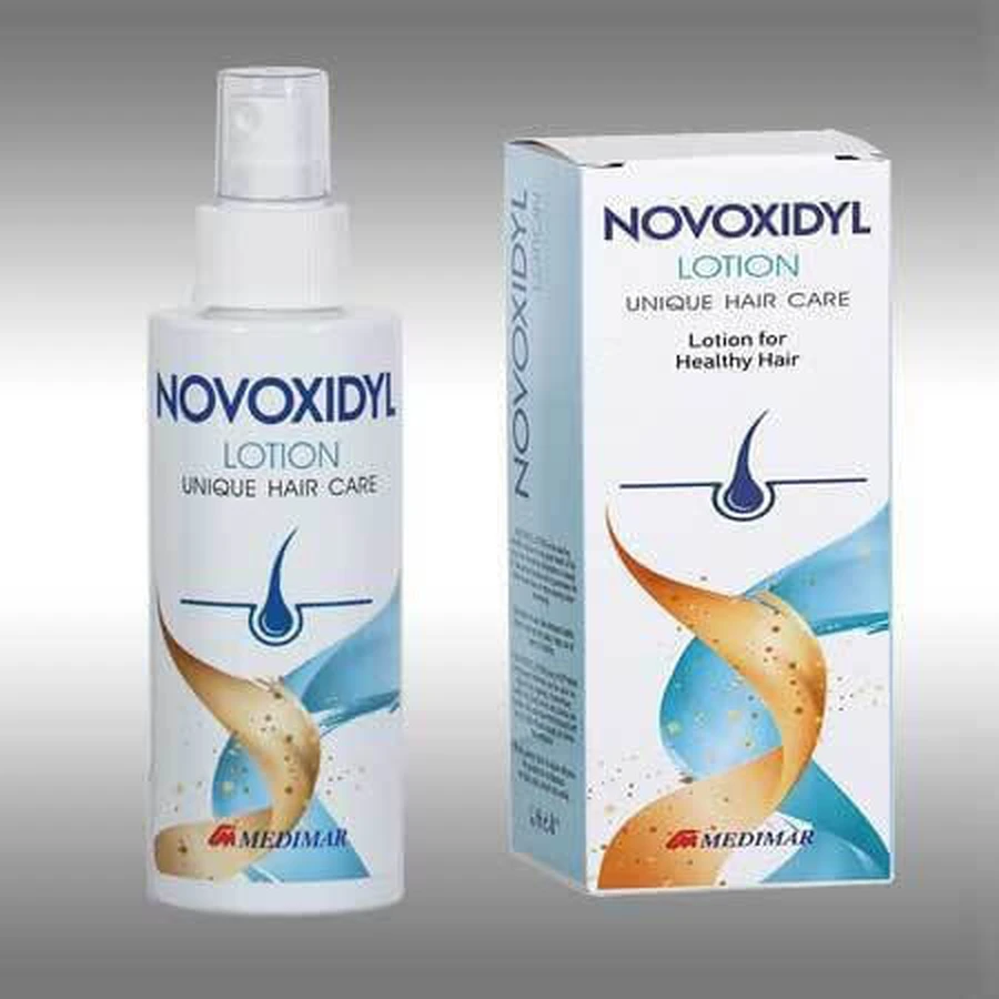 Medimar Novoxidyl Hair Lotion against Hair Loss 60ml